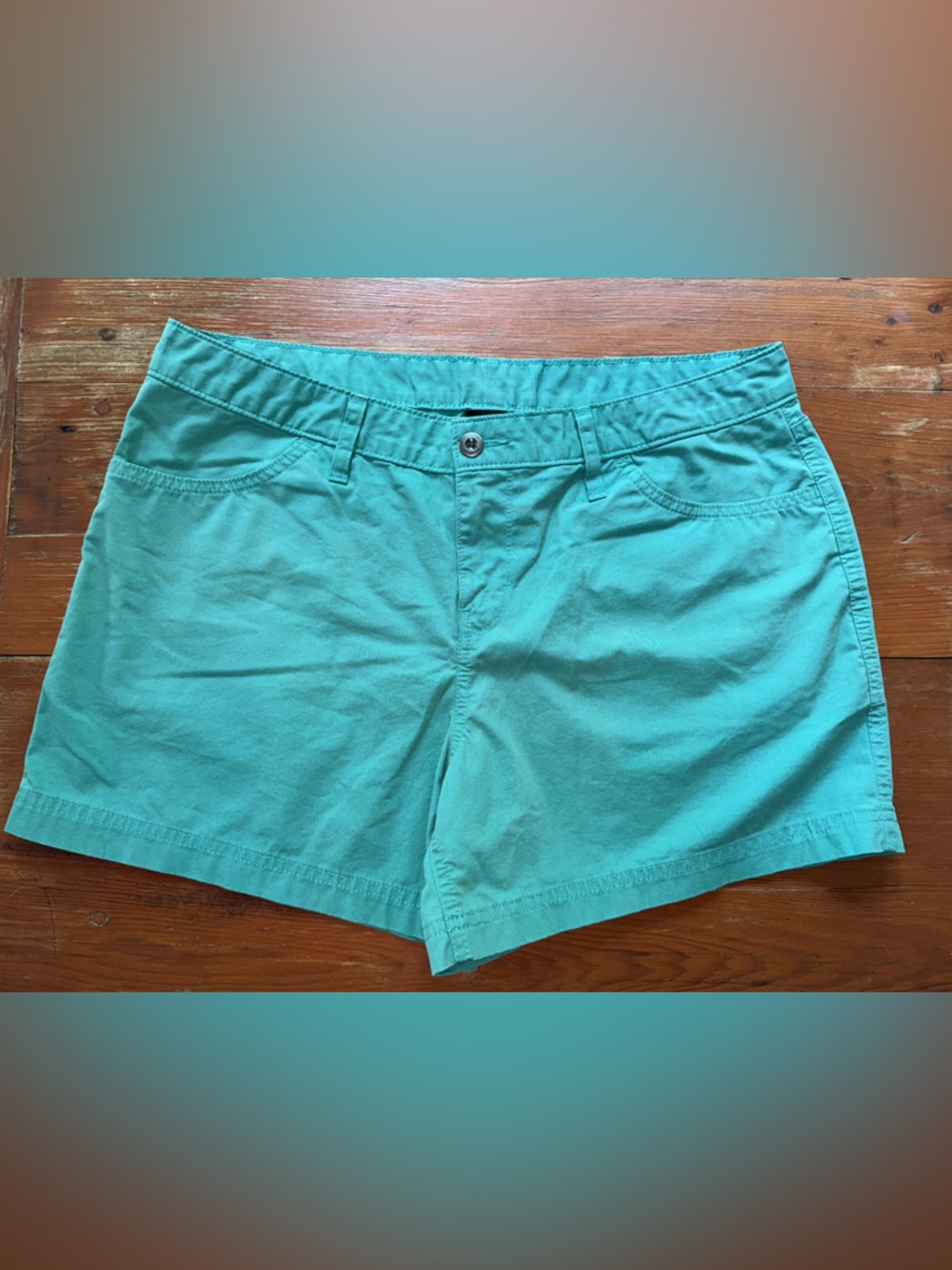 Patagoni Cotton Casual Bermuda Shorts